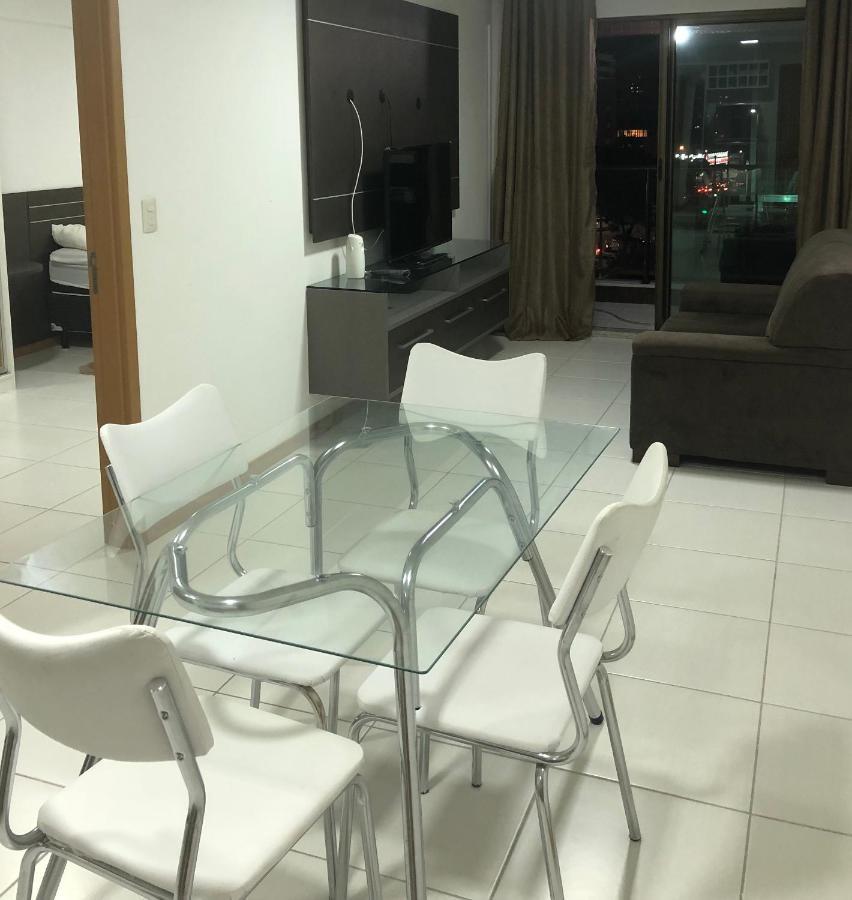Ferienwohnung Flat Em Cabo Branco João Pessoa Exterior foto