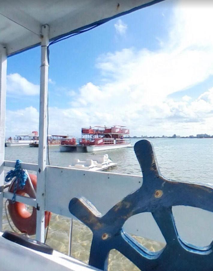 Ferienwohnung Flat Em Cabo Branco João Pessoa Exterior foto
