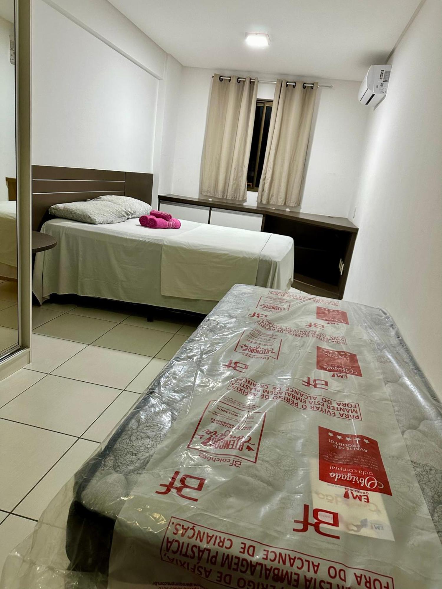 Ferienwohnung Flat Em Cabo Branco João Pessoa Exterior foto