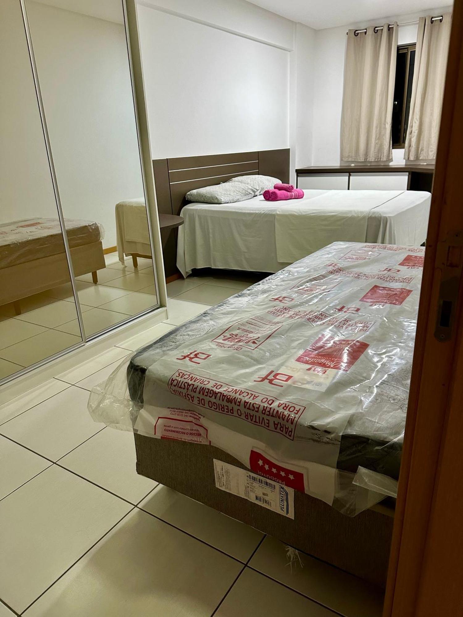 Ferienwohnung Flat Em Cabo Branco João Pessoa Exterior foto