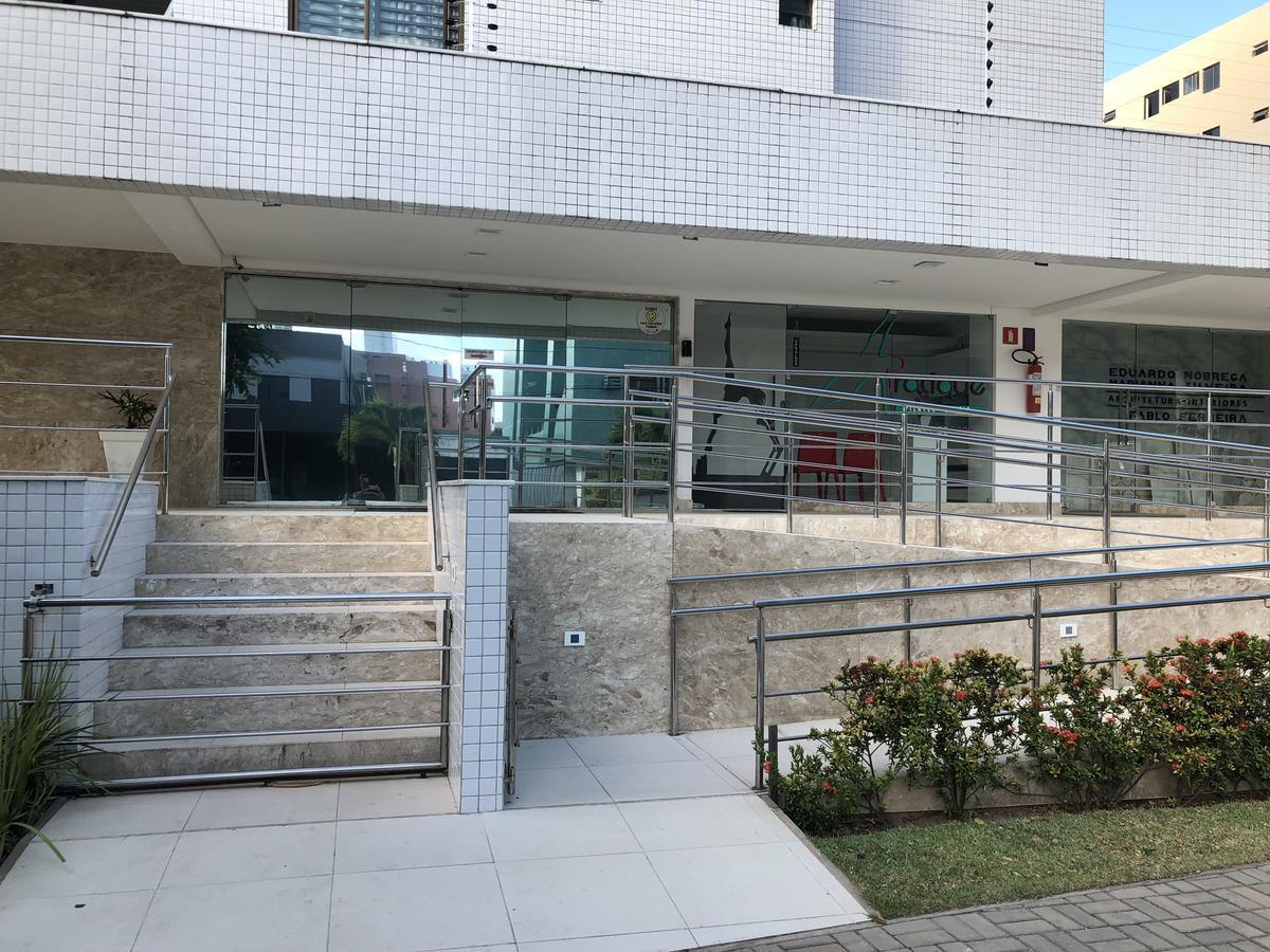 Ferienwohnung Flat Em Cabo Branco João Pessoa Exterior foto