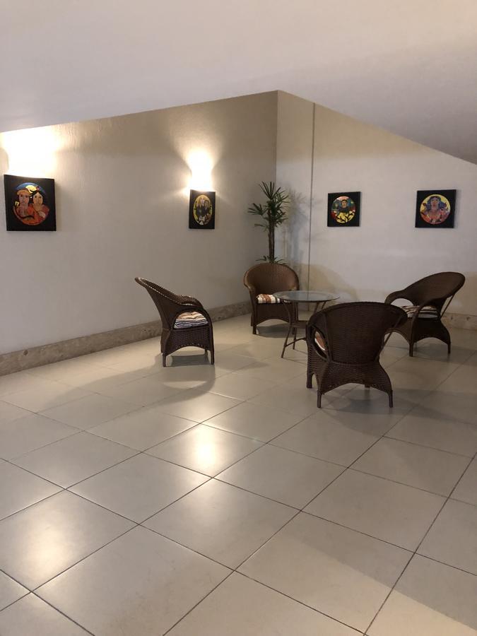 Ferienwohnung Flat Em Cabo Branco João Pessoa Exterior foto