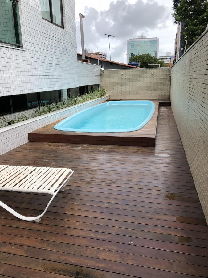 Ferienwohnung Flat Em Cabo Branco João Pessoa Exterior foto