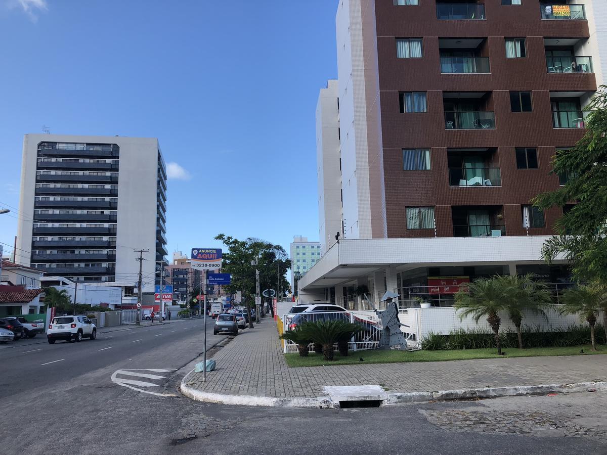 Ferienwohnung Flat Em Cabo Branco João Pessoa Exterior foto