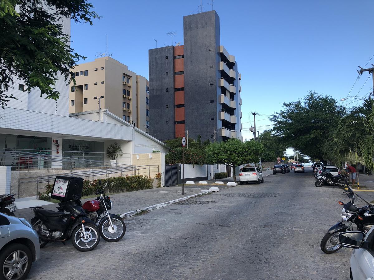 Ferienwohnung Flat Em Cabo Branco João Pessoa Exterior foto