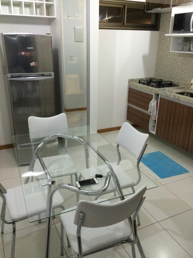 Ferienwohnung Flat Em Cabo Branco João Pessoa Exterior foto