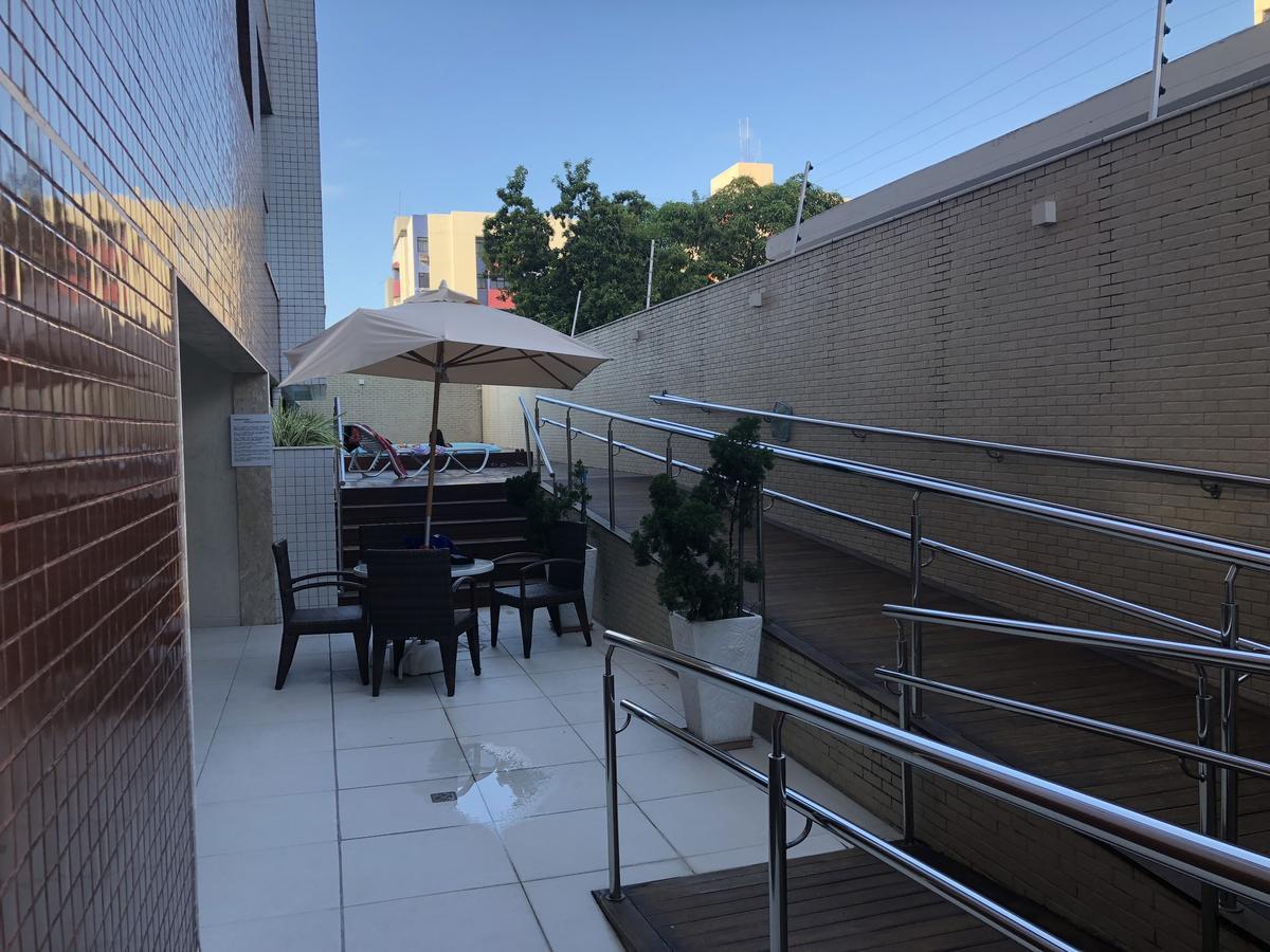 Ferienwohnung Flat Em Cabo Branco João Pessoa Exterior foto