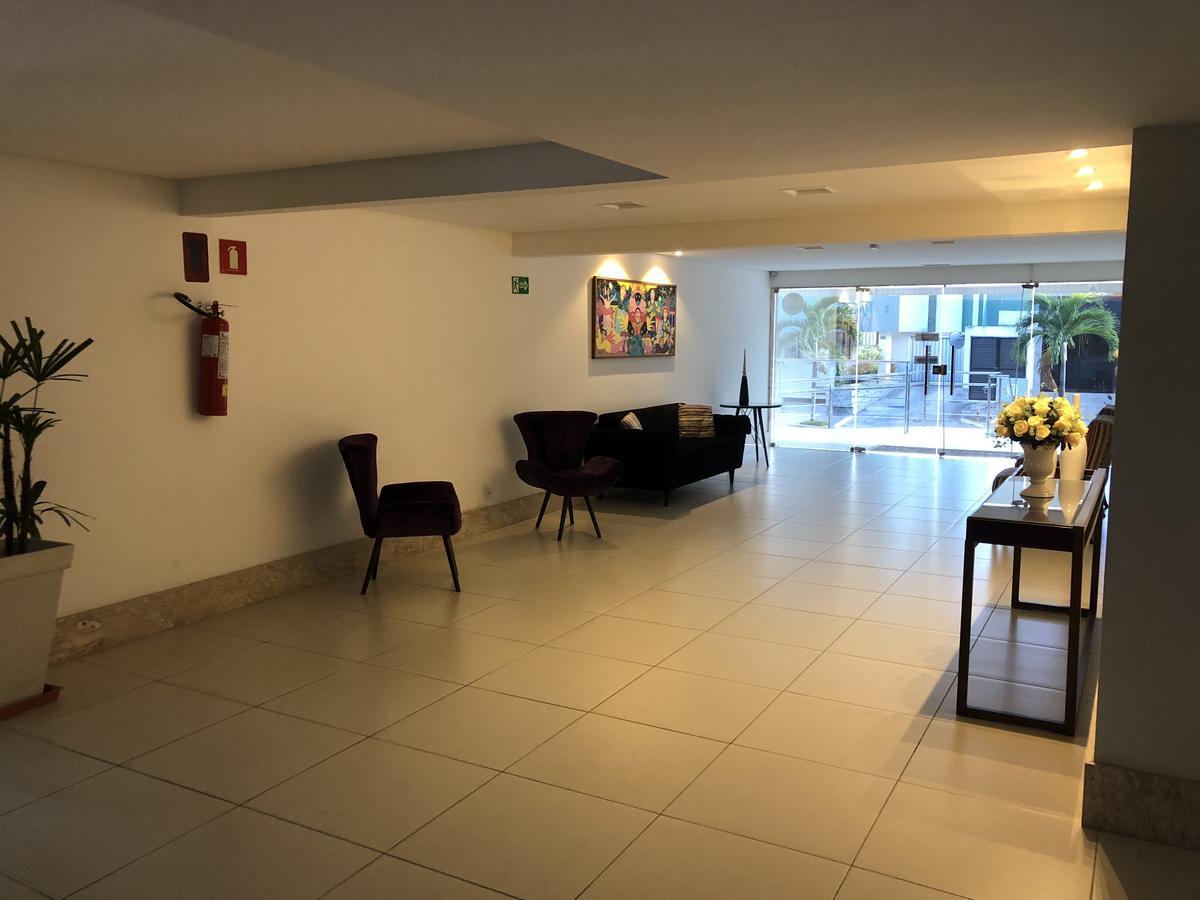 Ferienwohnung Flat Em Cabo Branco João Pessoa Exterior foto