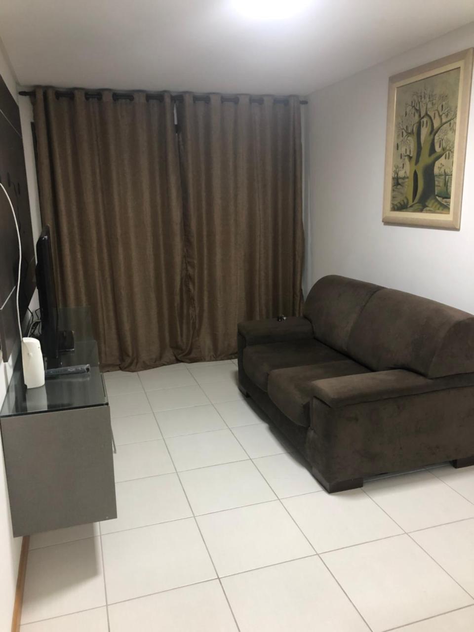 Ferienwohnung Flat Em Cabo Branco João Pessoa Exterior foto